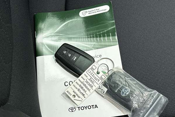 2021 Toyota Corolla Ascent Sport Hybrid ZWE211R thumb-22