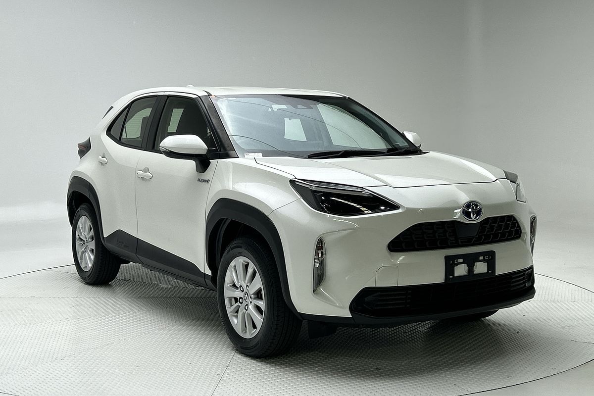 2021 Toyota Yaris Cross GX MXPJ10R