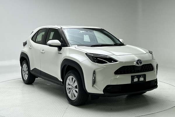 2021 Toyota Yaris Cross GX MXPJ10R