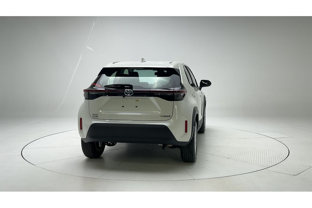 2021 Toyota Yaris Cross GX MXPJ10R