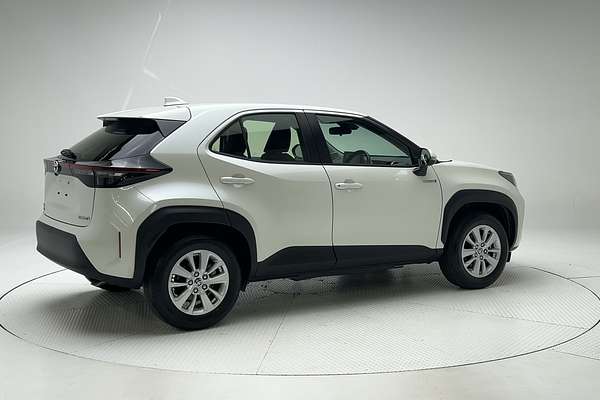 2021 Toyota Yaris Cross GX MXPJ10R thumb-2