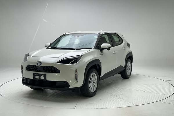 2021 Toyota Yaris Cross GX MXPJ10R thumb-5