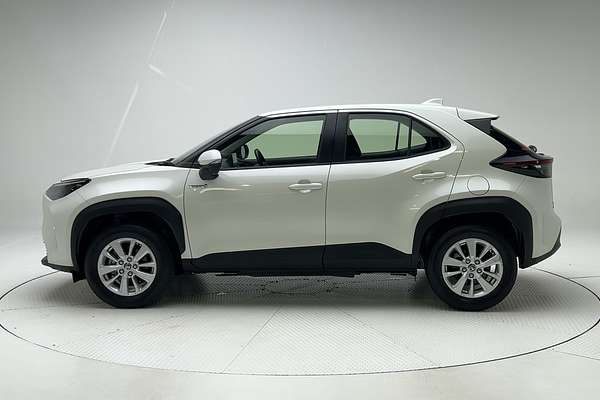 2021 Toyota Yaris Cross GX MXPJ10R thumb-7