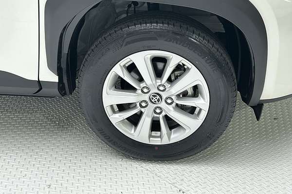 2021 Toyota Yaris Cross GX MXPJ10R thumb-9