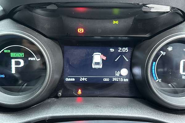 2021 Toyota Yaris Cross GX MXPJ10R thumb-13