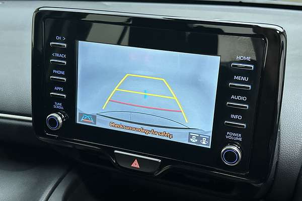 2021 Toyota Yaris Cross GX MXPJ10R thumb-14