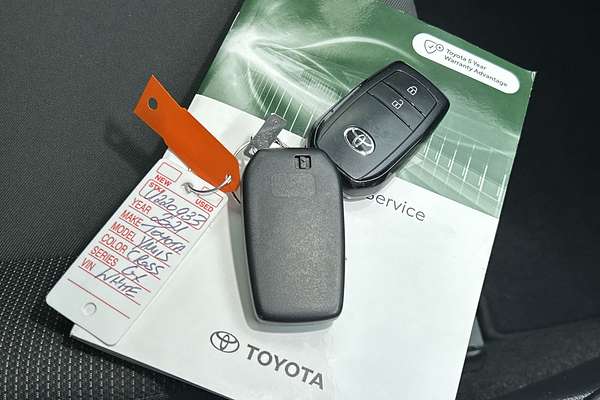 2021 Toyota Yaris Cross GX MXPJ10R thumb-22