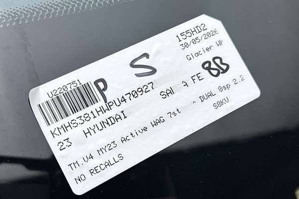 2023 Hyundai Santa Fe Active TM.V4 thumb-23