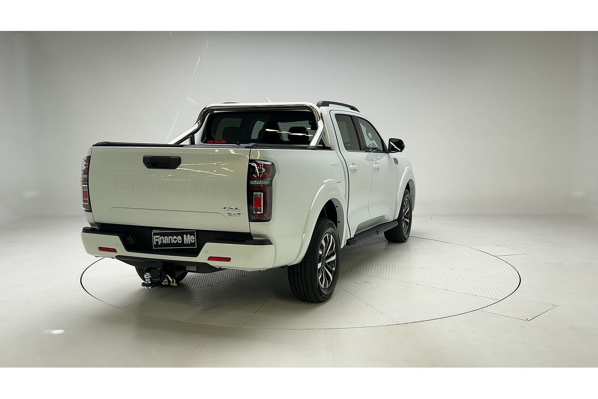 2025 GWM Ute Cannon Premium NPW 4X4