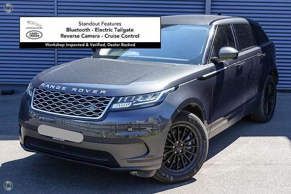 2018 Land Rover Range Rover Velar P250 L560