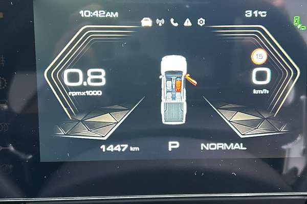 2025 GWM Ute Cannon Premium NPW 4X4 thumb-13