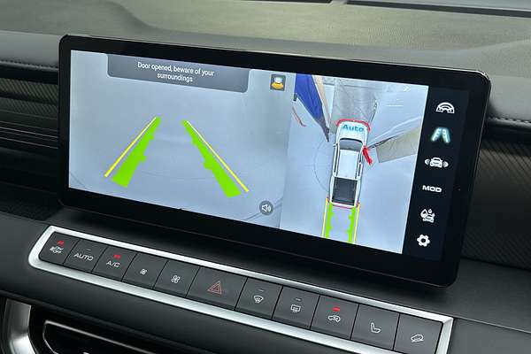 2025 GWM Ute Cannon Premium NPW 4X4 thumb-15