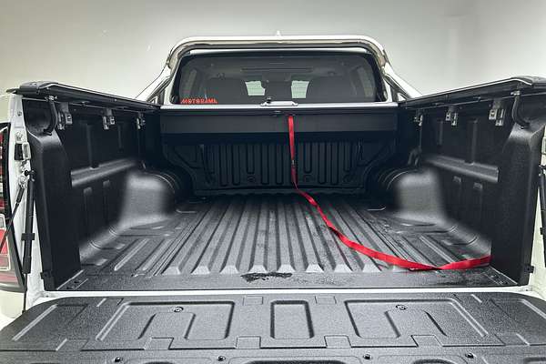 2025 GWM Ute Cannon Premium NPW 4X4 thumb-20