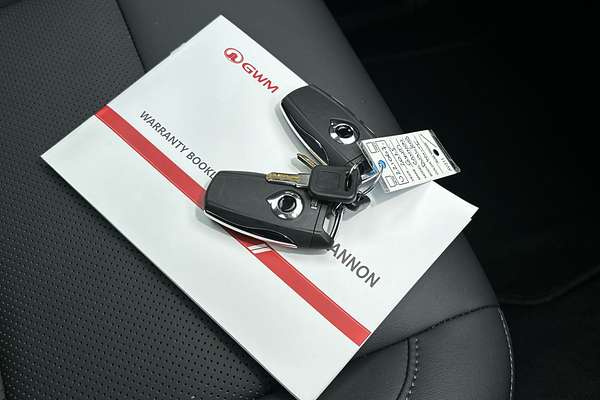 2025 GWM Ute Cannon Premium NPW 4X4 thumb-22