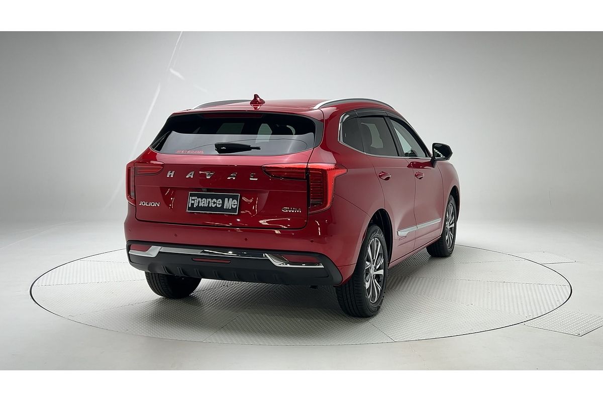 2021 Haval Jolion Lux A01