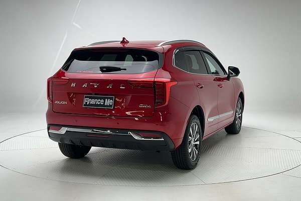 2021 Haval Jolion Lux A01 thumb-1