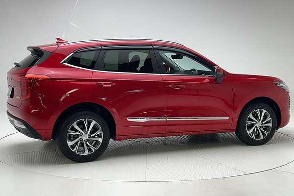 2021 Haval Jolion Lux A01 thumb-2
