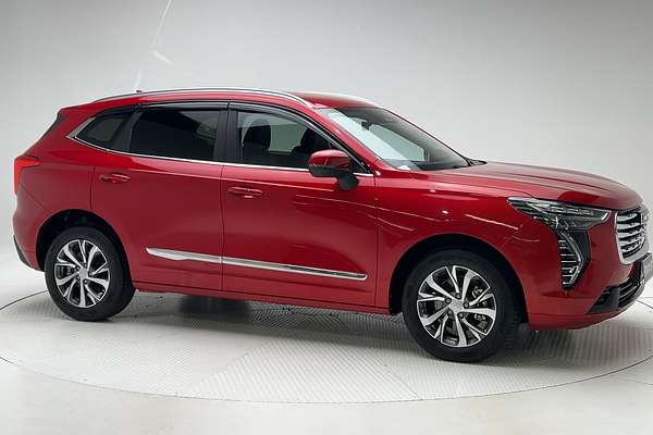 2021 Haval Jolion Lux A01 thumb-3