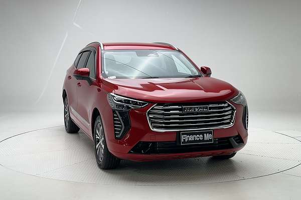 2021 Haval Jolion Lux A01 thumb-4
