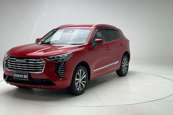 2021 Haval Jolion Lux A01 thumb-5