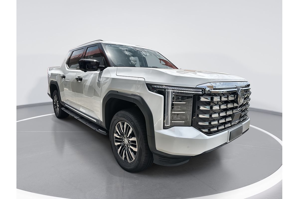 2025 MG MGU9 Explore X EKK1C 4X4