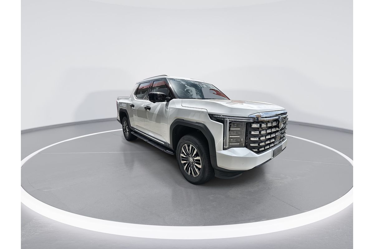 2025 MG MGU9 Explore X EKK1C 4X4