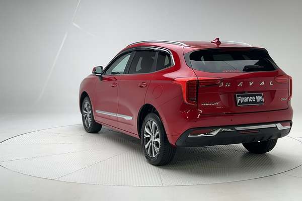 2021 Haval Jolion Lux A01 thumb-8
