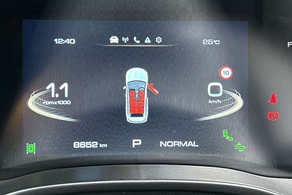 2021 Haval Jolion Lux A01 thumb-13