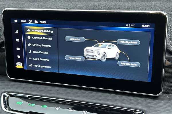 2021 Haval Jolion Lux A01 thumb-15