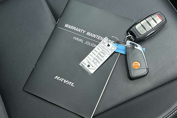 2021 Haval Jolion Lux A01 thumb-22
