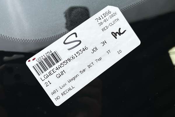 2021 Haval Jolion Lux A01 thumb-23