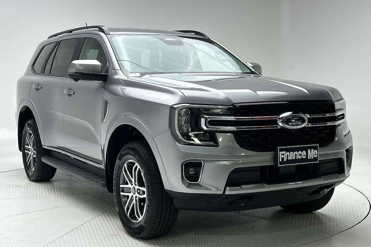 2025 Ford Everest Trend 2.0L