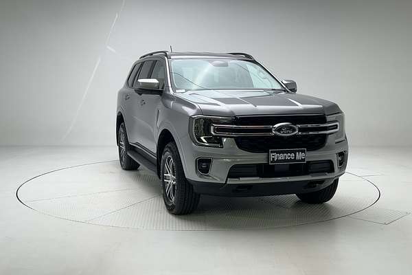 2025 Ford Everest Trend 2.0L thumb-4
