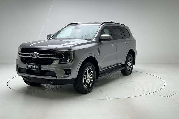 2025 Ford Everest Trend 2.0L thumb-5