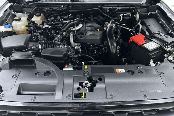 2025 Ford Everest Trend 2.0L thumb-10