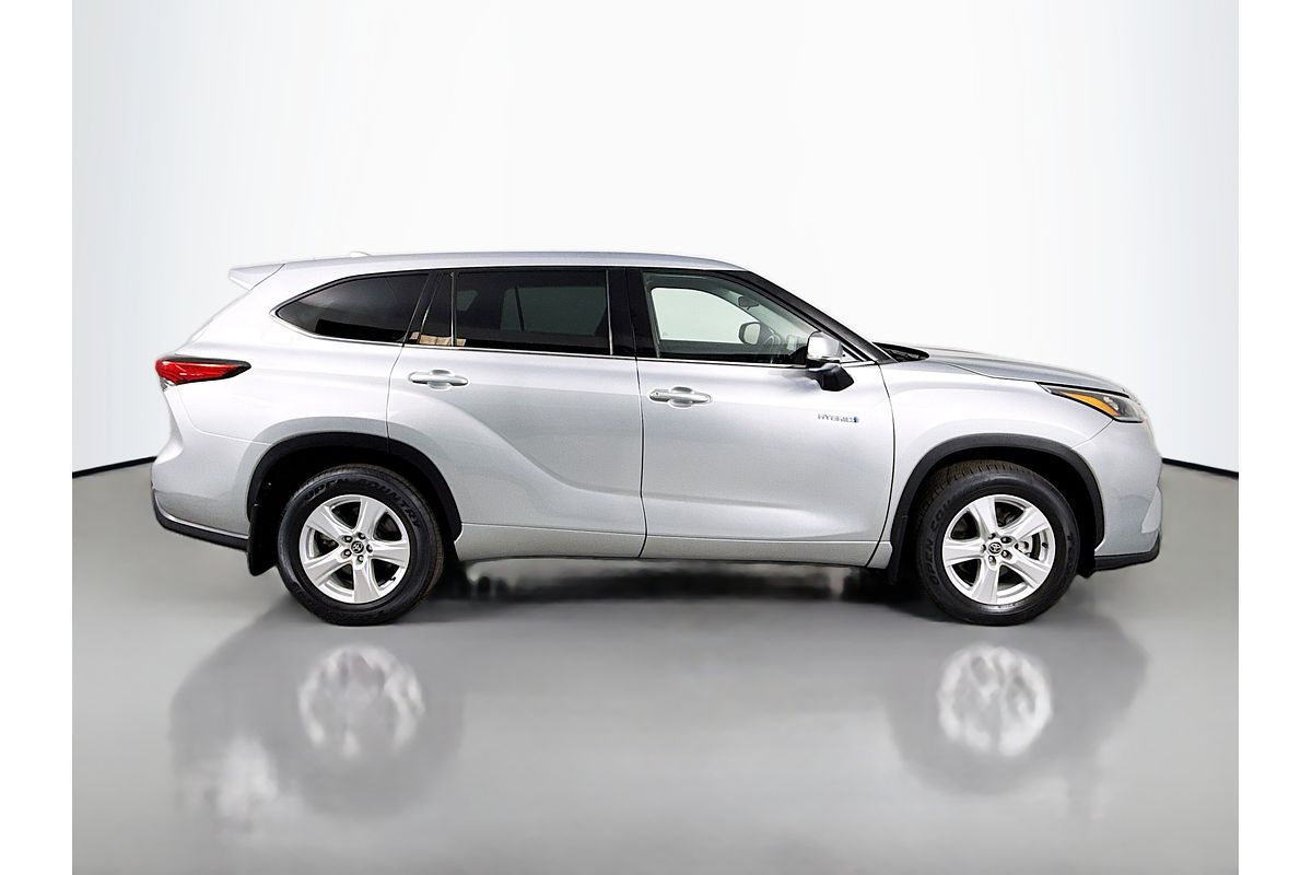 2021 Toyota Kluger GX AXUH78R