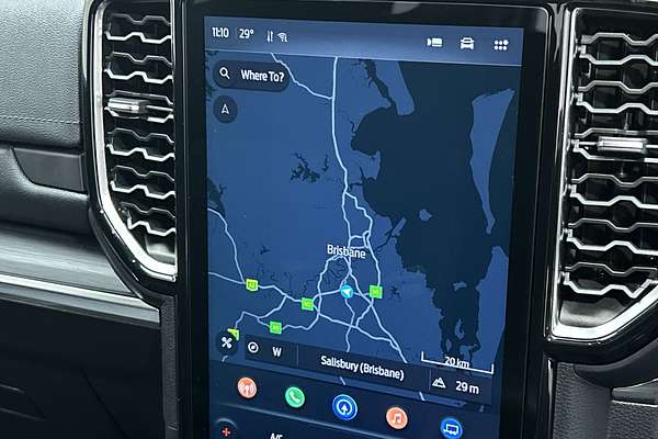 2025 Ford Everest Trend 2.0L thumb-14