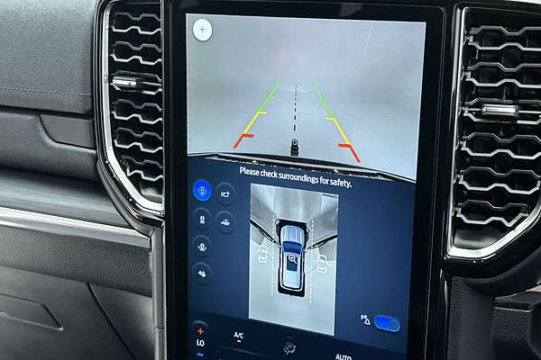 2025 Ford Everest Trend 2.0L thumb-15