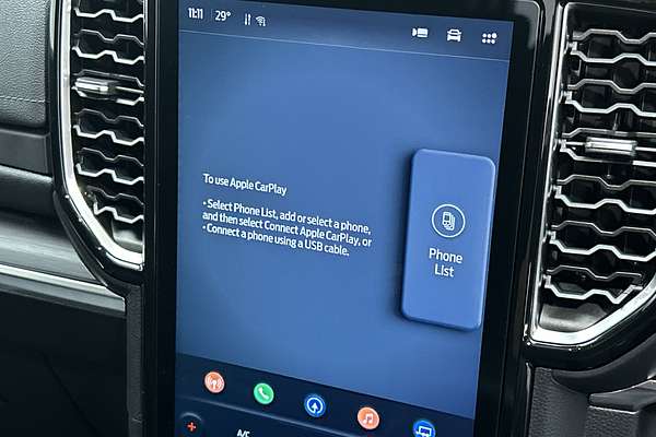 2025 Ford Everest Trend 2.0L thumb-17