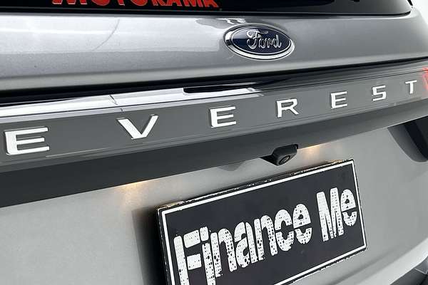 2025 Ford Everest Trend 2.0L thumb-21