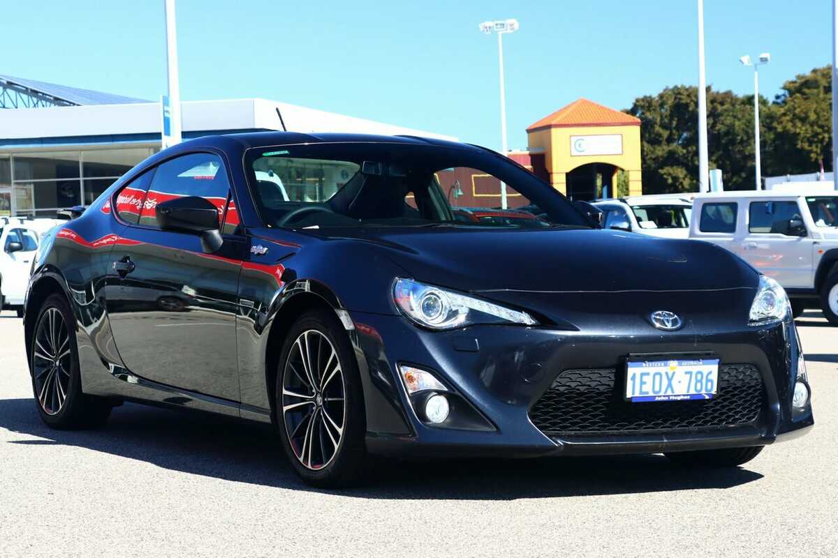 SOLD 2014 Toyota 86 GTS in Grey | Used Coupe | Rockingham WA