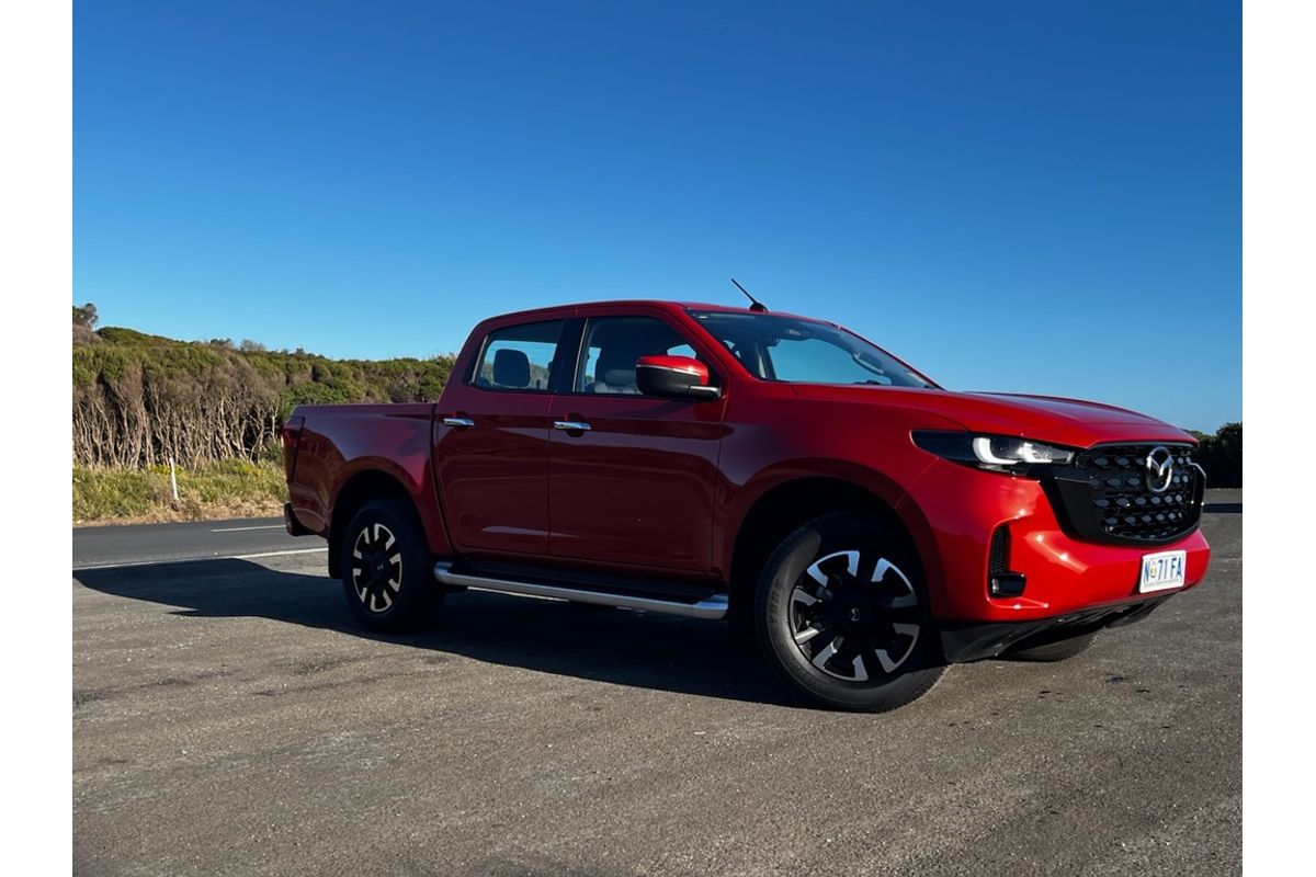 Mazda BT-50 H 6AUTO 3.0L DUAL CAB PICKUP XTR 4X4 - BANG - PRICE DROPPED TO CLEAR !!!! Mazda BT-50 H 6AUTO 3.0L DUAL CAB PICKUP XTR 4X4 - BANG - PRICE DROPPED TO CLEAR !!!!