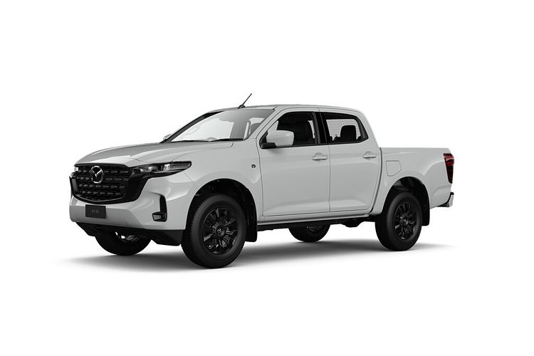 2025 Mazda BT-50 XS TF 4X4