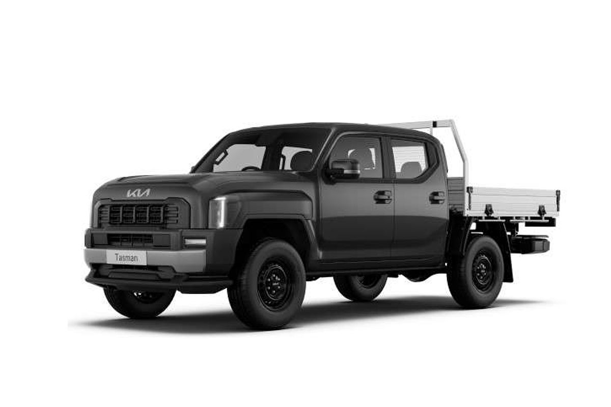 2025 Kia Tasman S TK 4X4