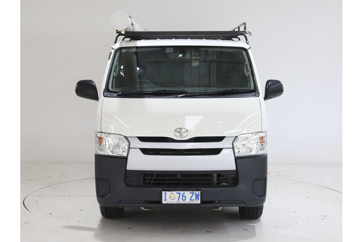 2017 Toyota Hiace KDH201R LWB