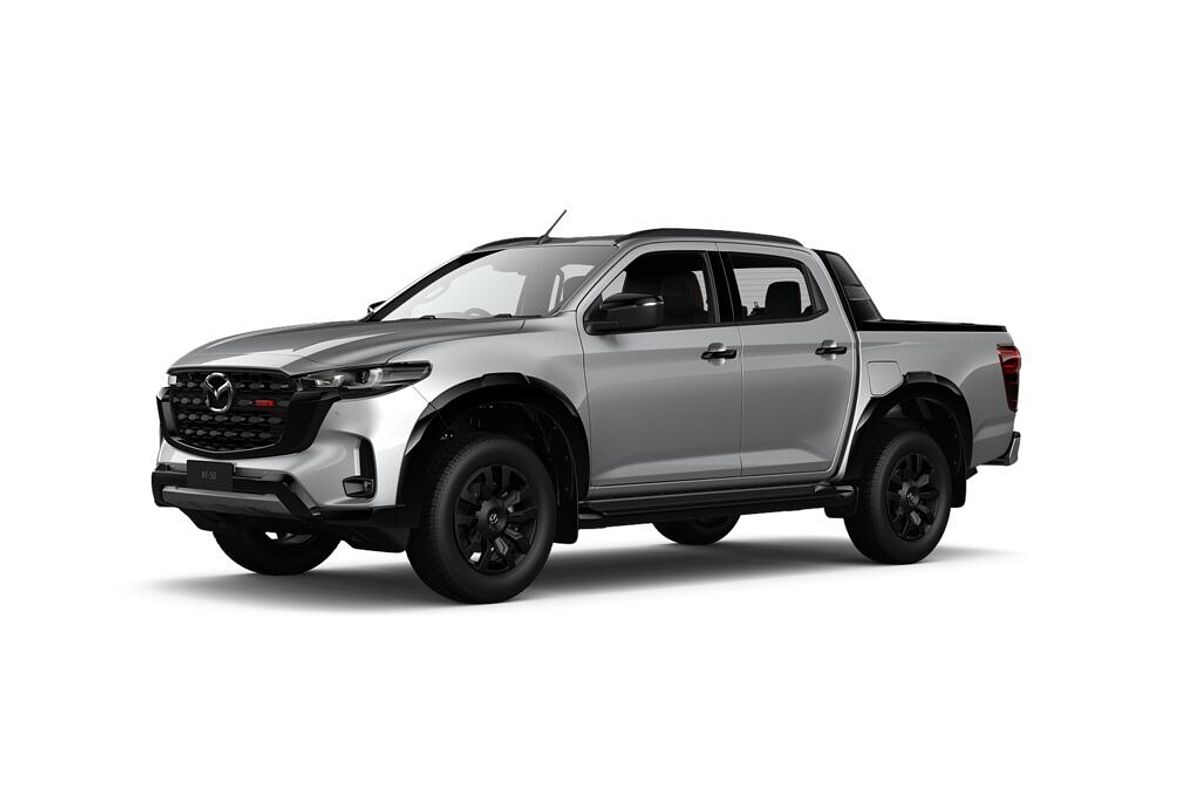 2025 Mazda BT-50 SP TF 4X4