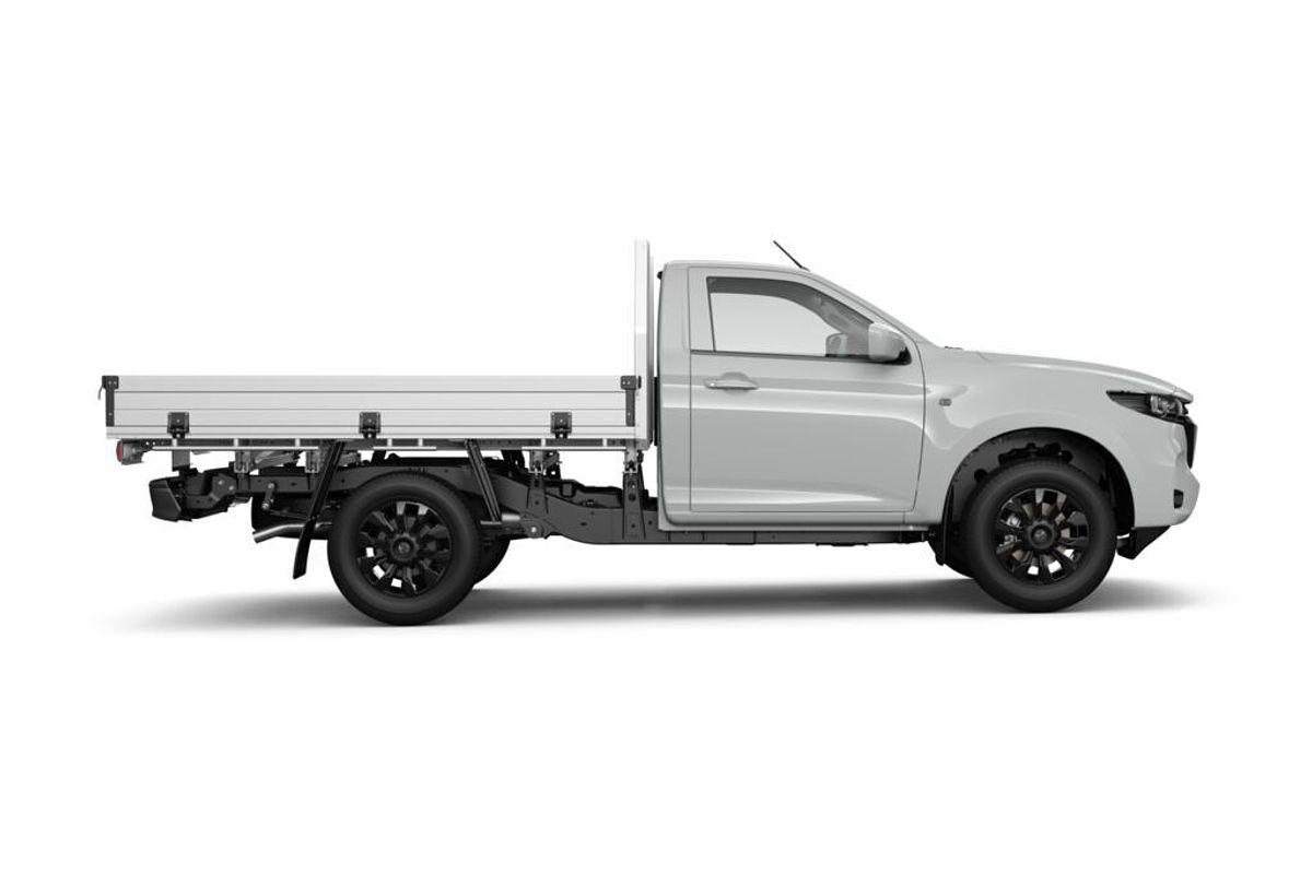 2025 Mazda BT-50 XT TF 4X4