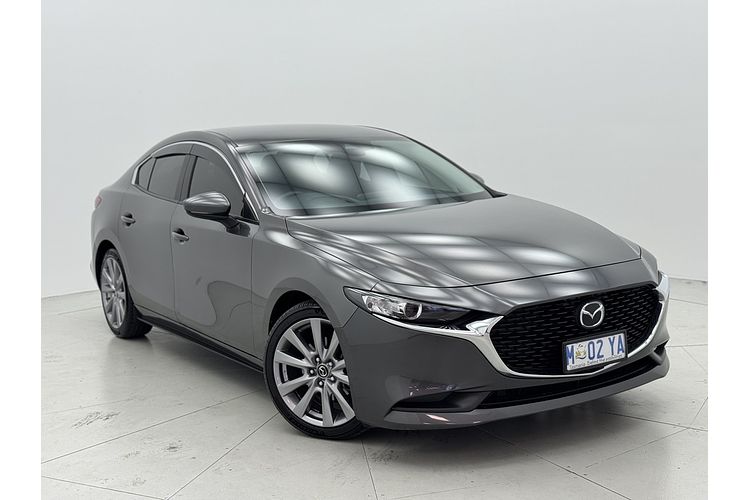 2019 Mazda 3 G25 Evolve BP Series