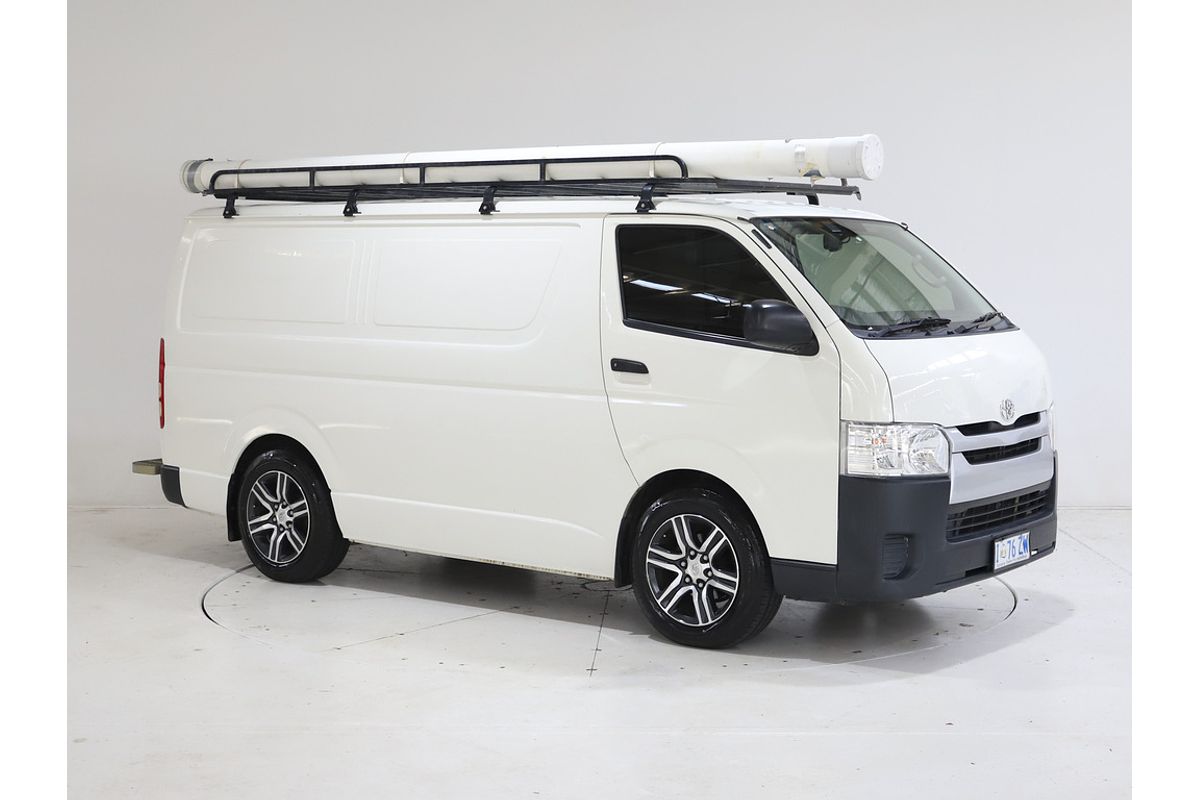 2017 Toyota Hiace KDH201R LWB
