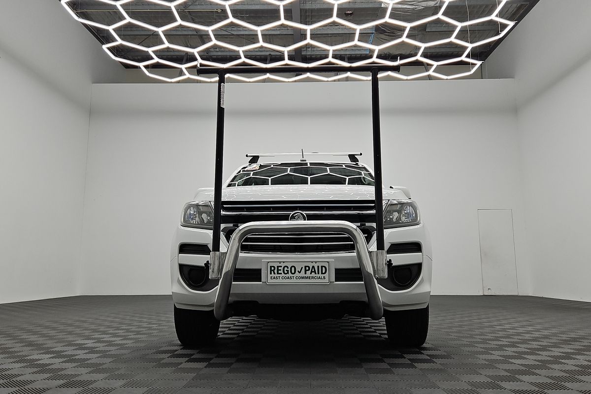 2019 Holden Colorado LS RG 4X4